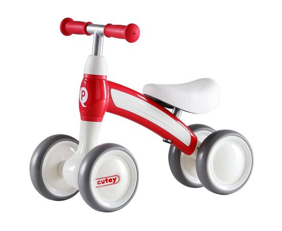 Беговел QPlay Cutey Red (CuteyRed)