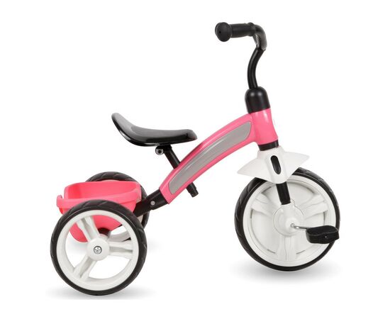 Детский велосипед QPlay Elite Pink (T180-2Pink), изображение 2