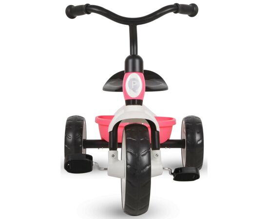 Детский велосипед QPlay Elite Pink (T180-2Pink), изображение 3