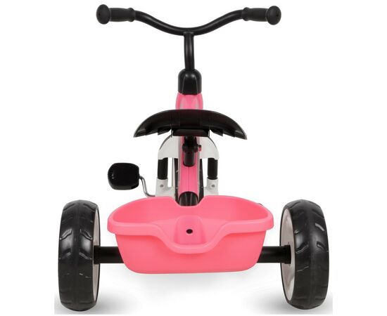 Детский велосипед QPlay Elite Pink (T180-2Pink), изображение 4