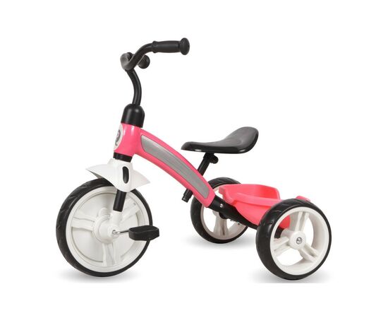 Детский велосипед QPlay Elite Pink (T180-2Pink)