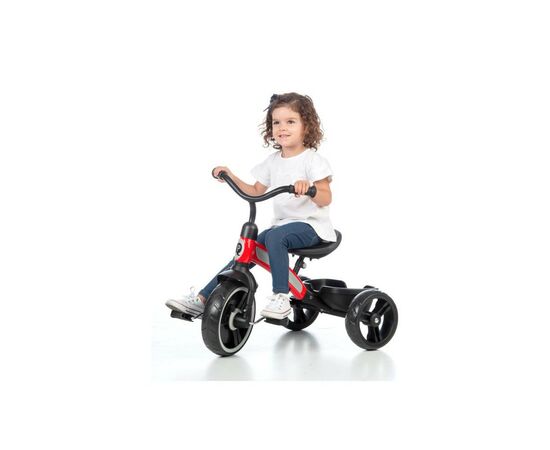 Детский велосипед QPlay Elite Red (T180-2Red), изображение 2 Детский велосипед QPlay Elite Red (T180-2Red), изображение 2