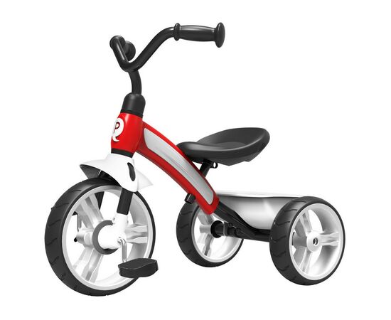 Дитячий велосипед QPlay Elite Red (T180-2Red)