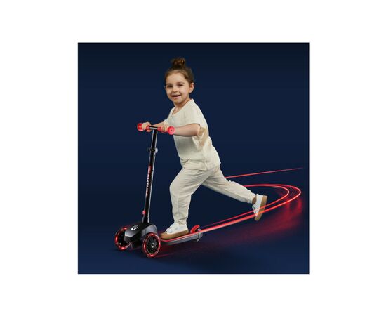 Самокат QPlay Future Red (FutureRed), изображение 4 Самокат QPlay Future Red (FutureRed), изображение 4
