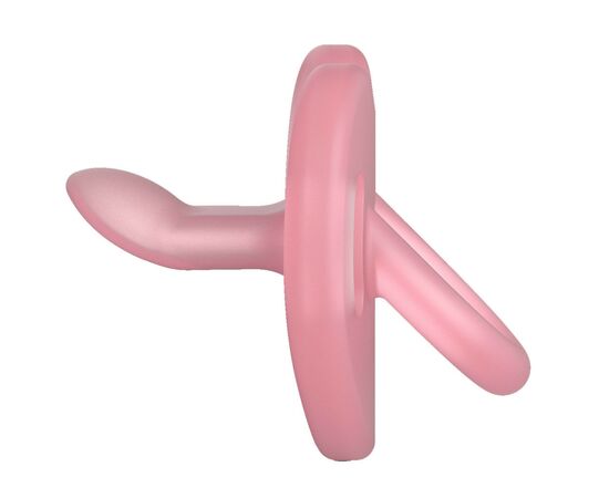 Пустышка Suavinex силиконовая анатомическая розовая (307247), изображение 2 Пустышка Suavinex силиконовая анатомическая розовая (307247), изображение 2