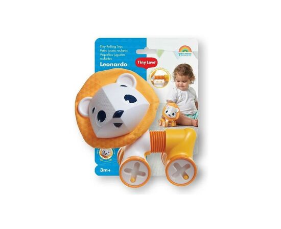 Розвиваюча іграшка Tiny Love Левеня Леонард (1115900458), зображення 4