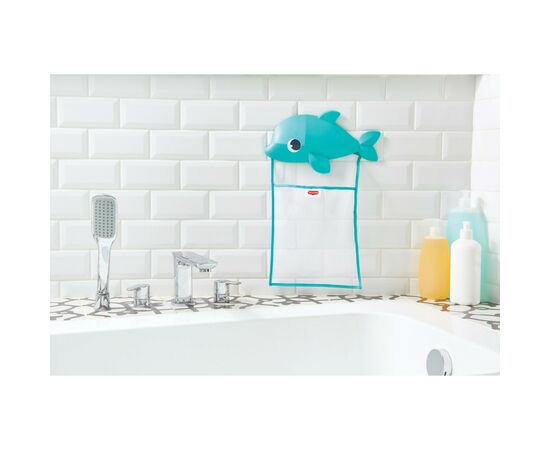 Игрушка для ванной Tiny Love Органайзер Дельфин (1650100458), изображение 2