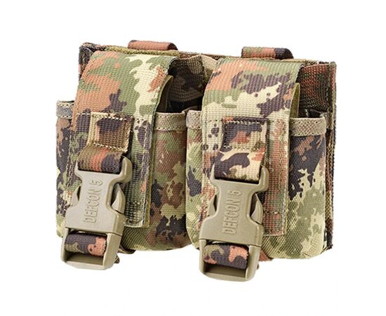 Підсумок Defcon 5 Porta Granate Molle Dippio 2 Camo (D5-GP02 VI)