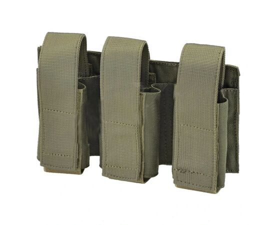 Підсумок Defcon 5 Riple 40 mm Granate Pouche 3 OD Green (D5-GP03/3 OD)