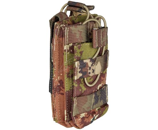 Подсумок Defcon 5 2 магазина М4 Camo (D5-M4OS VI), изображение 2 Подсумок Defcon 5 2 магазина М4 Camo (D5-M4OS VI), изображение 2