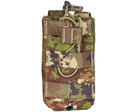 Подсумок Defcon 5 2 магазина М4 Camo (D5-M4OS VI), изображение 3 Подсумок Defcon 5 2 магазина М4 Camo (D5-M4OS VI), изображение 3