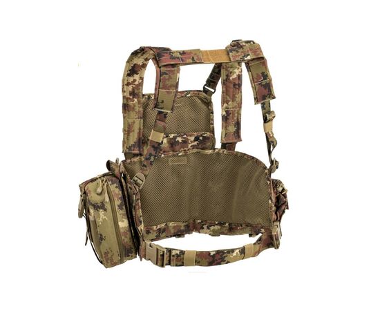 Жилет разгрузочный Defcon 5 Multirole Camo (D5-RC906 VI), изображение 2 Жилет разгрузочный Defcon 5 Multirole Camo (D5-RC906 VI), изображение 2
