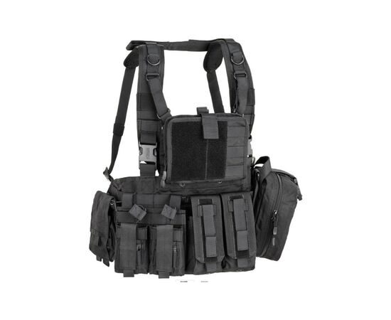 Жилет разгрузочный Defcon 5 Multirole Black (D5-RC906 B)