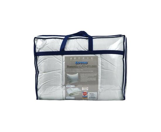 Ковдра Руно силіконова "Anti-stress" 172х205 (316Anti-stress), зображення 6 Ковдра Руно силіконова "Anti-stress" 172х205 (316Anti-stress), зображення 6