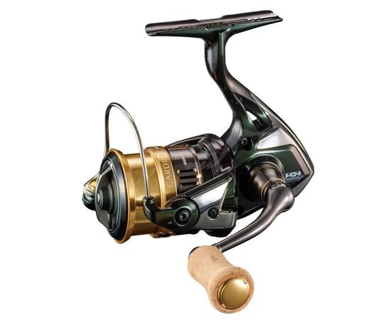 Котушка Shimano Cardiff CI4+ 1000S 9+1BB 5.01 (51SF22B010A)