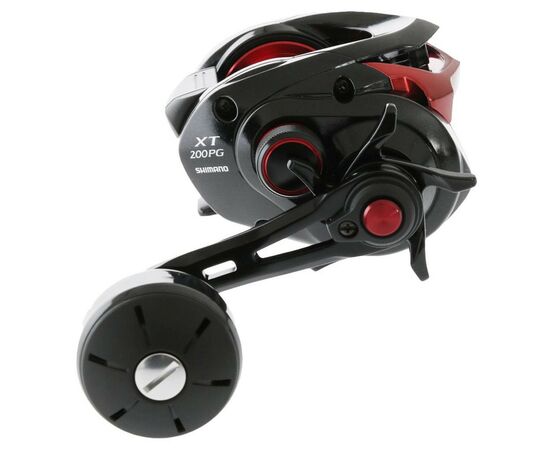Катушка Shimano Genpu XT 201PG 3+1BB 5.51 (GNPXT201PG), изображение 2 Катушка Shimano Genpu XT 201PG 3+1BB 5.51 (GNPXT201PG), изображение 2