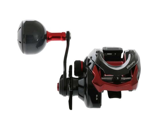 Катушка Shimano Genpu XT 201PG 3+1BB 5.51 (GNPXT201PG), изображение 4 Катушка Shimano Genpu XT 201PG 3+1BB 5.51 (GNPXT201PG), изображение 4