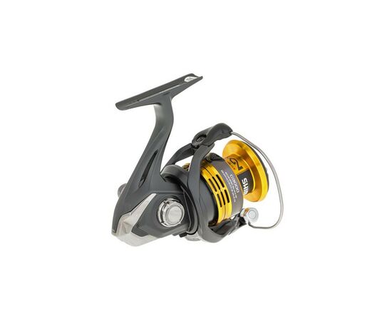Катушка Shimano Sahara FJ 2500 4+1BB 5.01 (SH2500FJ), изображение 3 Катушка Shimano Sahara FJ 2500 4+1BB 5.01 (SH2500FJ), изображение 3