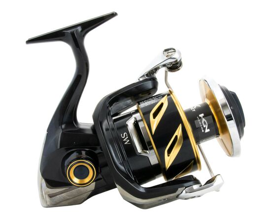 Катушка Shimano Stella SW-C 6000PG 13+1BB (STLSW6000PGC), изображение 3 Катушка Shimano Stella SW-C 6000PG 13+1BB (STLSW6000PGC), изображение 3