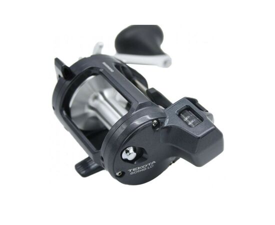 Катушка Shimano Tekota A TEK601HGLCA 3+1BB 6.31 (TEK601HGLCA), изображение 4 Катушка Shimano Tekota A TEK601HGLCA 3+1BB 6.31 (TEK601HGLCA), изображение 4