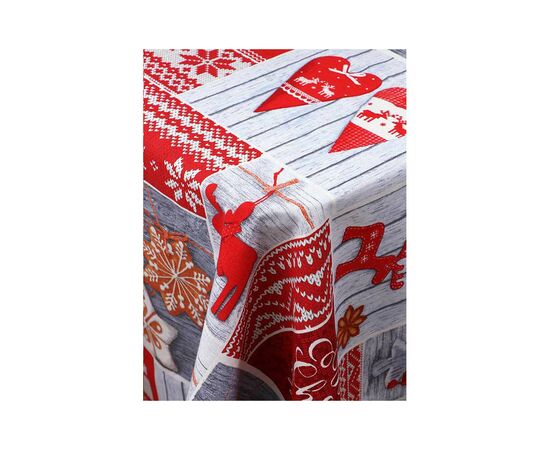 Скатерть Руно Звездное печенье 150х200 (232.114_Зіркове печиво), изображение 2