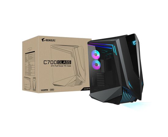 Корпус GIGABYTE GB-AC700G, изображение 10 Корпус GIGABYTE GB-AC700G, изображение 10