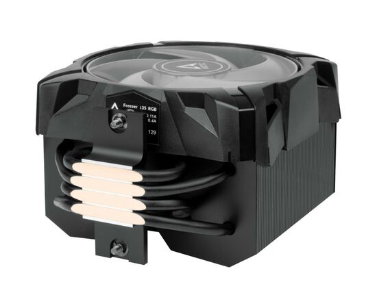 Кулер для процессора Arctic Freezer i35 RGB (ACFRE00096A), изображение 5 Кулер для процессора Arctic Freezer i35 RGB (ACFRE00096A), изображение 5