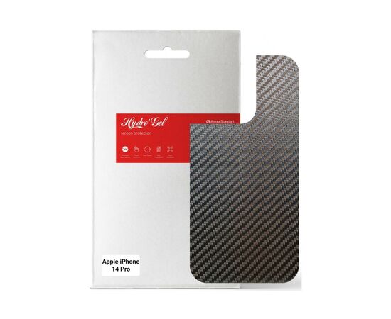 Плівка захисна Armorstandart back panel Apple iPhone 14 Pro Carbone (ARM64961)