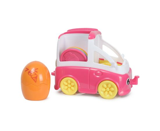 Развивающая игрушка Tomy Фургончик с мороженым (T73096), изображение 5 Развивающая игрушка Tomy Фургончик с мороженым (T73096), изображение 5
