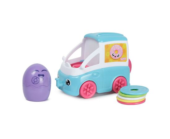 Развивающая игрушка Tomy Фургончик с пончиков (T73097), изображение 3 Развивающая игрушка Tomy Фургончик с пончиков (T73097), изображение 3