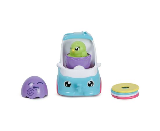 Развивающая игрушка Tomy Фургончик с пончиков (T73097), изображение 6 Развивающая игрушка Tomy Фургончик с пончиков (T73097), изображение 6