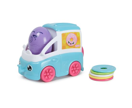 Развивающая игрушка Tomy Фургончик с пончиков (T73097)