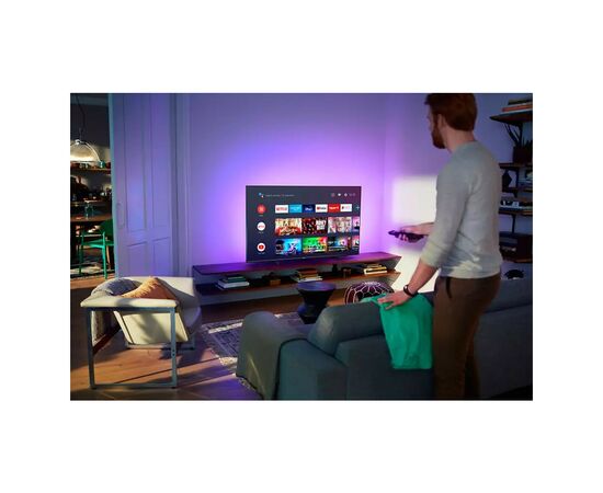 Телевізор Philips 43PUS8007/12, зображення 5 Телевізор Philips 43PUS8007/12, зображення 5