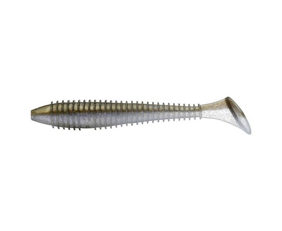 Силикон рыболовный Keitech Swing Impact FAT 6.8" (3 шт/уп) к481 light hitch (1551.08.18)