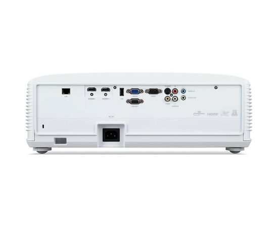 Проектор Acer UL5630 (MR.JT711.001), зображення 4 Проектор Acer UL5630 (MR.JT711.001), зображення 4