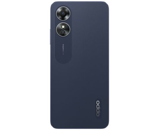 Мобільний телефон Oppo A17 4/64GB Midnight Black (OFCPH2477_BLACK), зображення 2