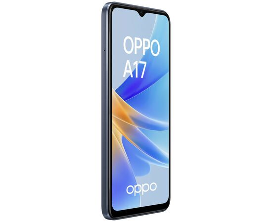 Мобільний телефон Oppo A17 4/64GB Midnight Black (OFCPH2477_BLACK), зображення 4