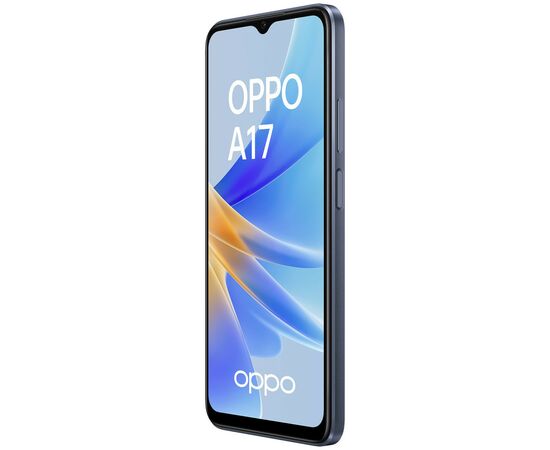Мобільний телефон Oppo A17 4/64GB Midnight Black (OFCPH2477_BLACK), зображення 5
