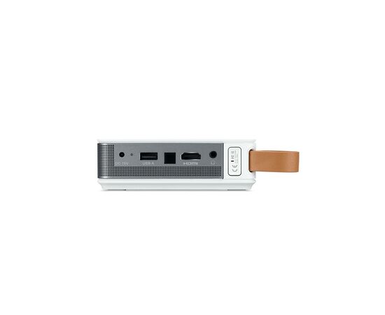 Проектор AOpen PV12pGrey (MR.JW211.002), изображение 4 Проектор AOpen PV12pGrey (MR.JW211.002), изображение 4