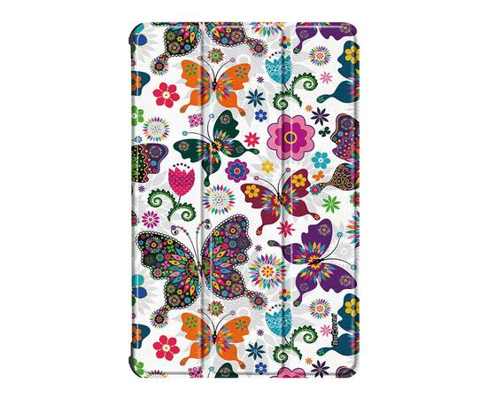 Чехол для планшета BeCover Smart Case Nokia T20 10.4" Butterfly (708053), изображение 2 Чехол для планшета BeCover Smart Case Nokia T20 10.4" Butterfly (708053), изображение 2