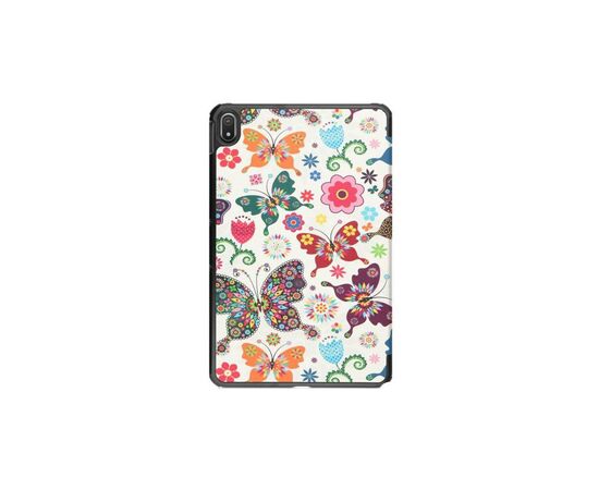 Чехол для планшета BeCover Smart Case Nokia T20 10.4" Butterfly (708053), изображение 3 Чехол для планшета BeCover Smart Case Nokia T20 10.4" Butterfly (708053), изображение 3