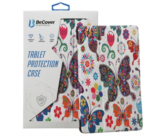Чехол для планшета BeCover Smart Case Nokia T20 10.4" Butterfly (708053)
