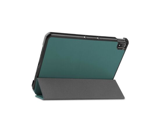 Чехол для планшета BeCover Smart Case Nokia T20 10.4" Dark Green (708043), изображение 5 Чехол для планшета BeCover Smart Case Nokia T20 10.4" Dark Green (708043), изображение 5