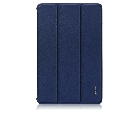 Чехол для планшета BeCover Smart Case Nokia T20 10.4" Deep Blue (708042), изображение 2 Чехол для планшета BeCover Smart Case Nokia T20 10.4" Deep Blue (708042), изображение 2