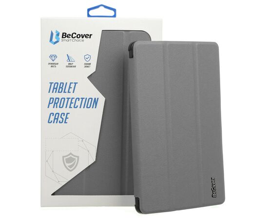 Чохол до планшета BeCover Smart Case Nokia T20 10.4" Gray (708048)