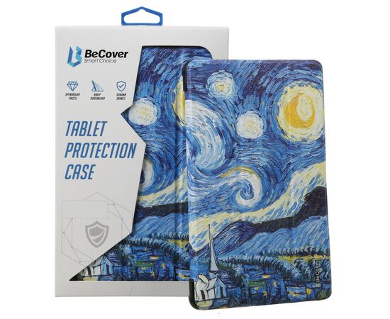 Чехол для планшета BeCover Smart Case Nokia T20 10.4" Night (708058)