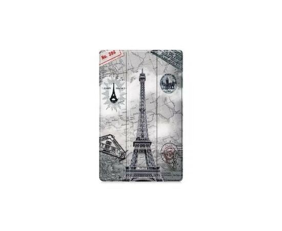 Чехол для планшета BeCover Smart Case Nokia T20 10.4" Paris (708059), изображение 2 Чехол для планшета BeCover Smart Case Nokia T20 10.4" Paris (708059), изображение 2