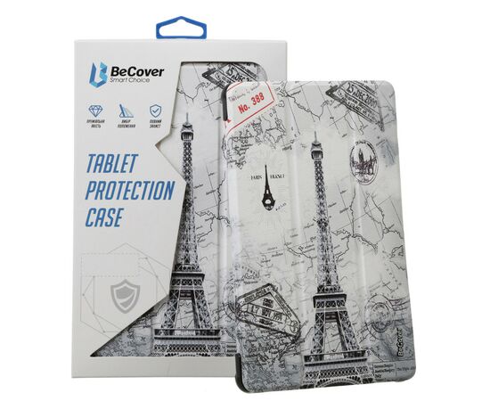 Чохол до планшета BeCover Smart Case Nokia T20 10.4" Paris (708059)