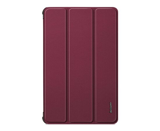 Чохол до планшета BeCover Smart Case Nokia T20 10.4" Red Wine (708046), зображення 2 Чохол до планшета BeCover Smart Case Nokia T20 10.4" Red Wine (708046), зображення 2