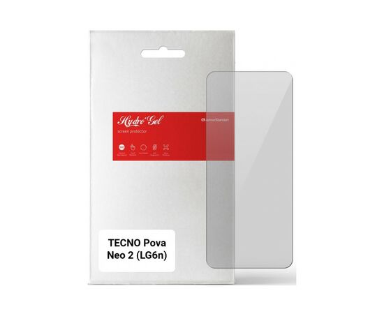 Пленка защитная Armorstandart TECNO Pova Neo 2 (LG6n) (ARM64825)